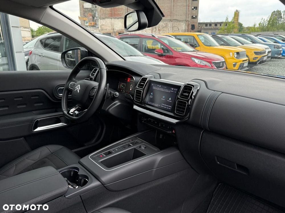 Citroën C5 Aircross - 32
