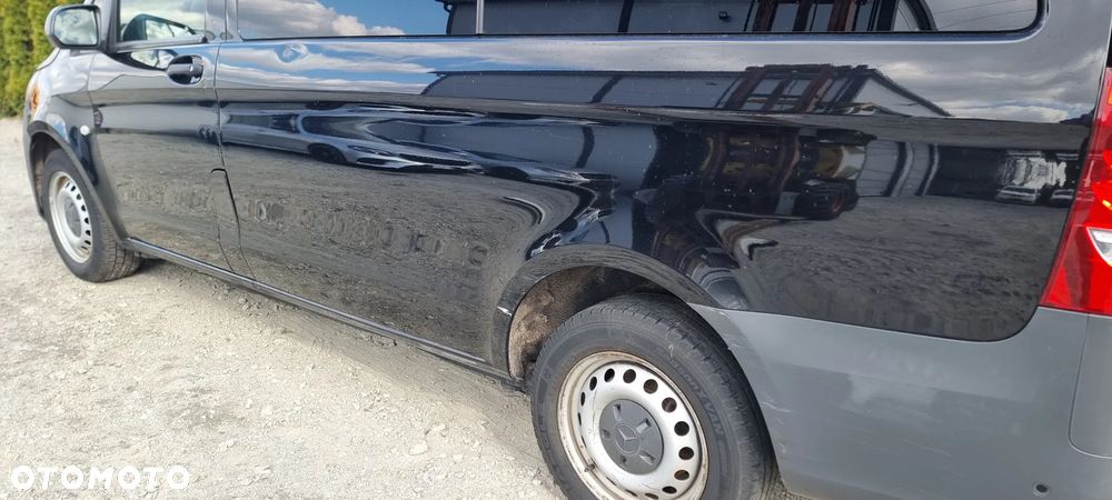 Mercedes-Benz Vito Tourer Lang EDITION - 12