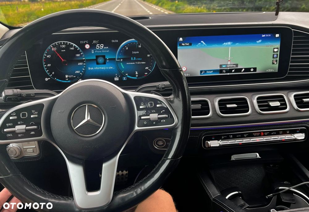 Mercedes-Benz GLS 400 d 4-Matic - 2
