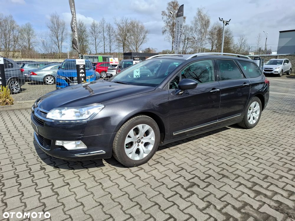 Citroën C5 - 1