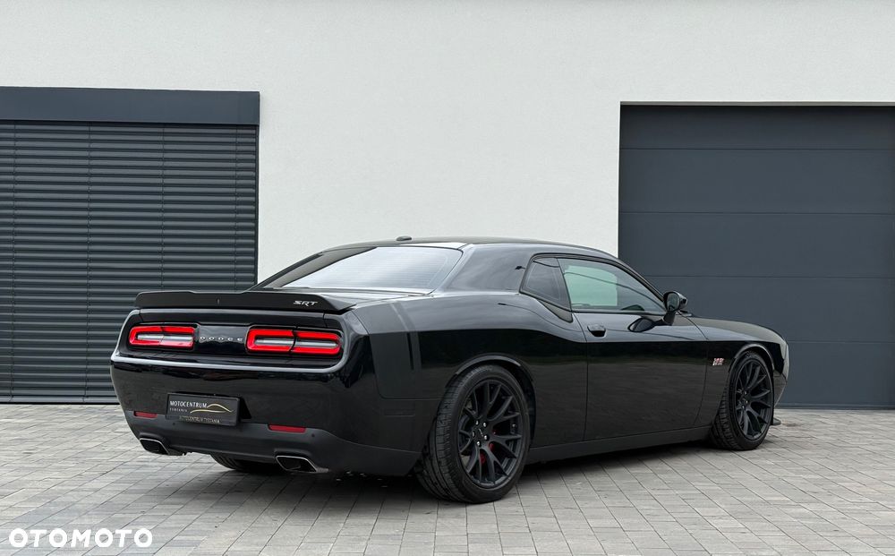 Dodge Challenger Automatik SRT 392 - 5
