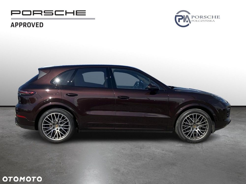 Porsche Cayenne Standard - 6