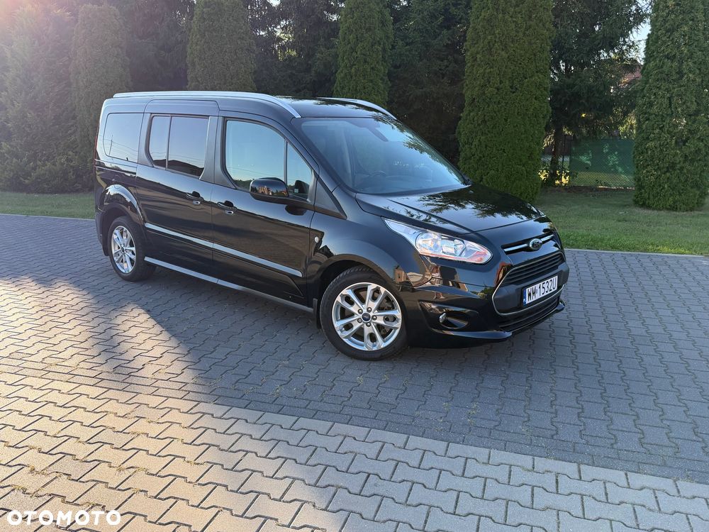 Ford Transit Connect - 8