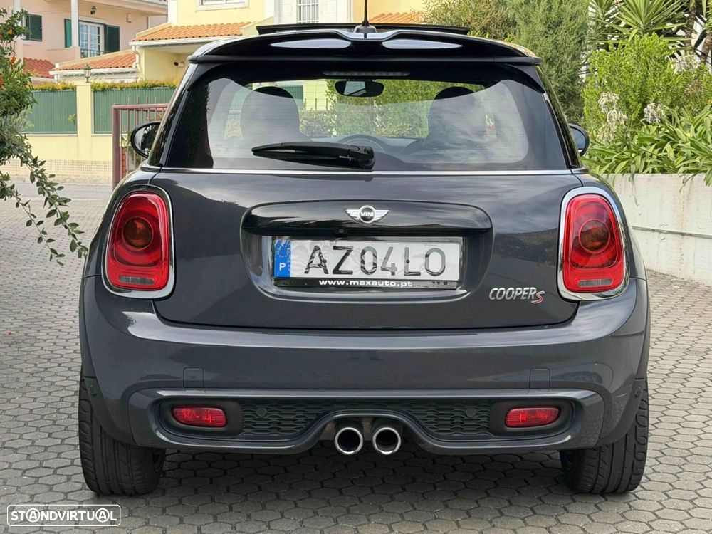 MINI 3 Portas Cooper S - 22