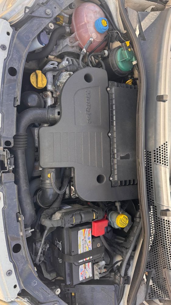 Fiat 500C 1.3 16V Multijet Lounge - 16