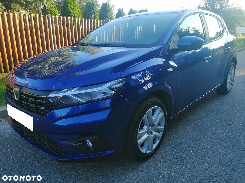 Dacia Sandero 1.0 TCe Expression - 1