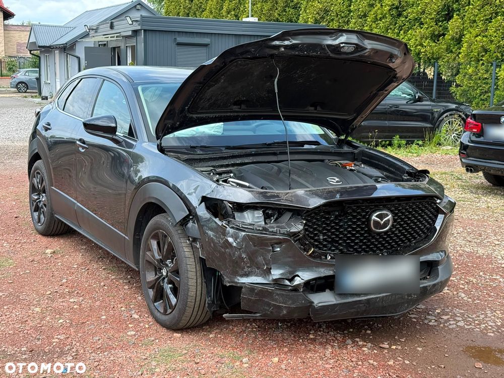 Mazda CX-30 2.0 mHEV Nagisa 2WD - 12
