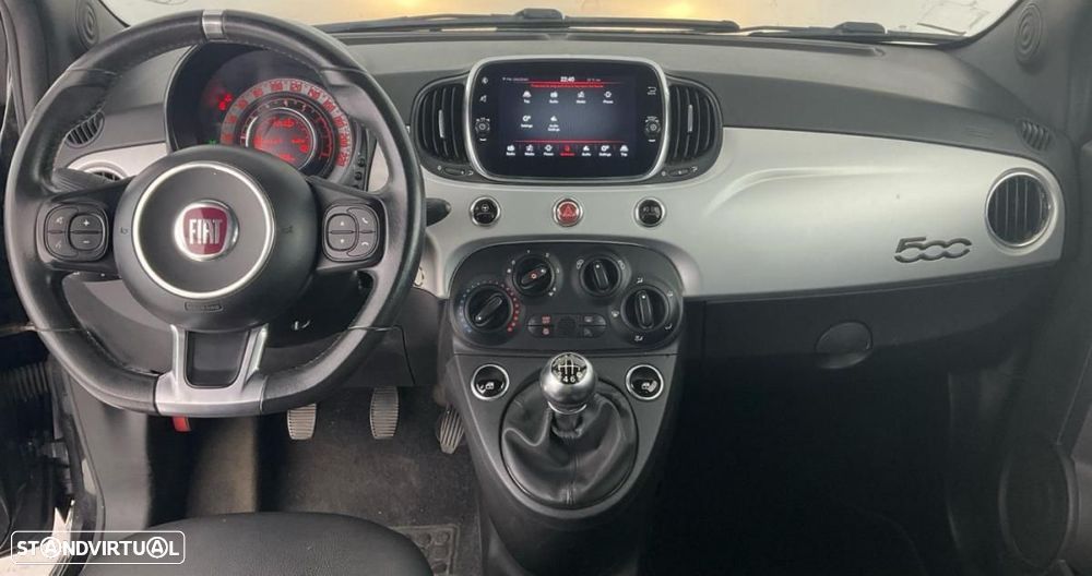 Fiat 500C 1.0 Hybrid Connect - 4