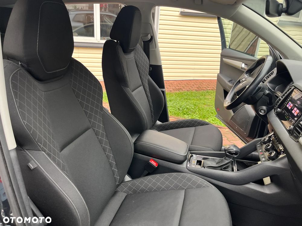 Skoda Karoq 1.5 TSI ACT Ambition DSG - 26
