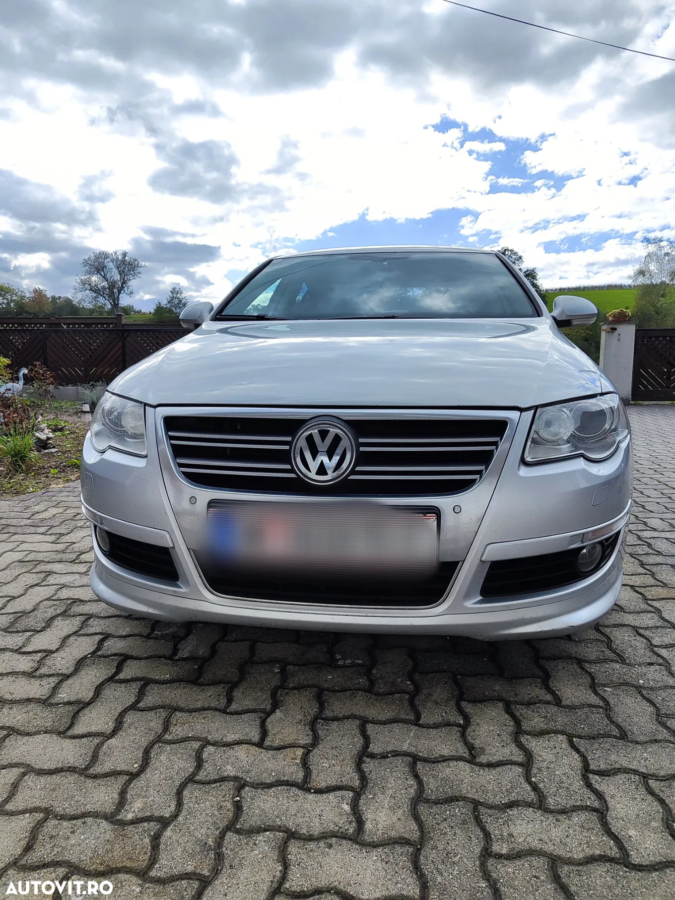 Volkswagen Passat - 5