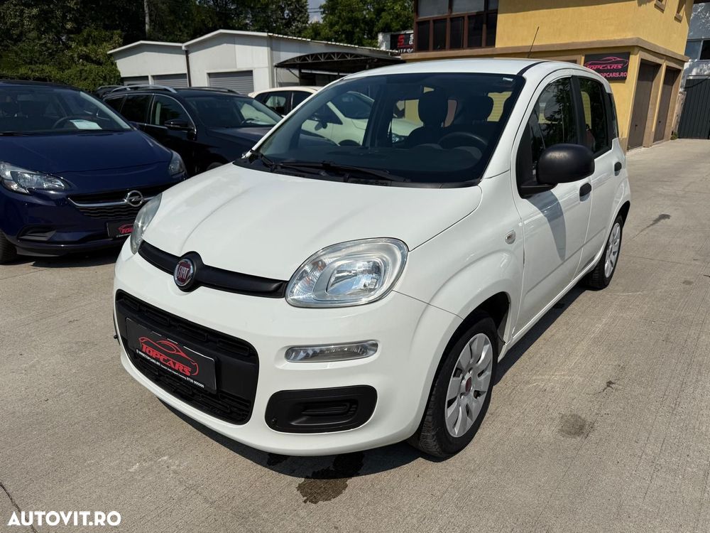 Fiat Panda - 1