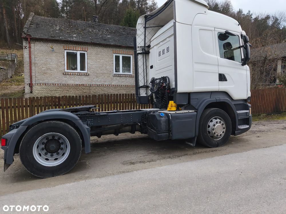 Scania R 450 - 5