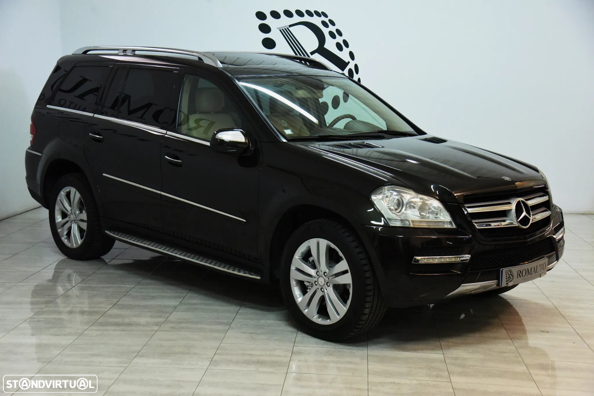 Mercedes-Benz GL 350 CDi BlueEfficiency - 5