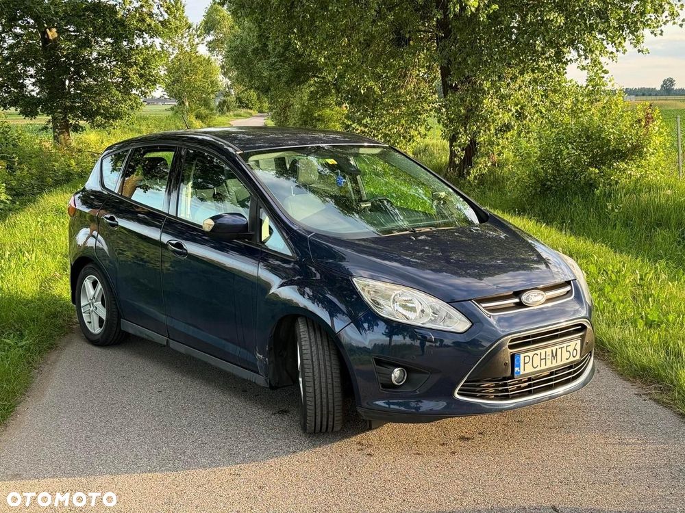 Ford C-MAX 2.0 TDCi Titanium - 1