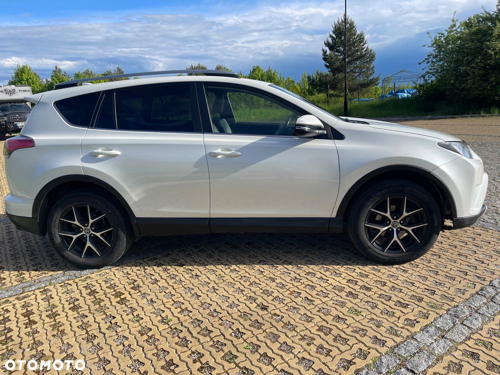 Toyota RAV4 2.0 Prestige 4x4 MS - 5