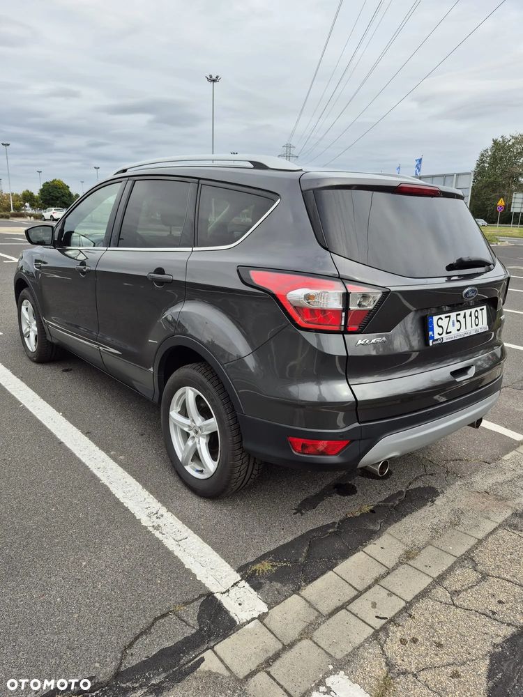 Ford Kuga 1.5 EcoBoost 2x4 Cool & Connect - 12