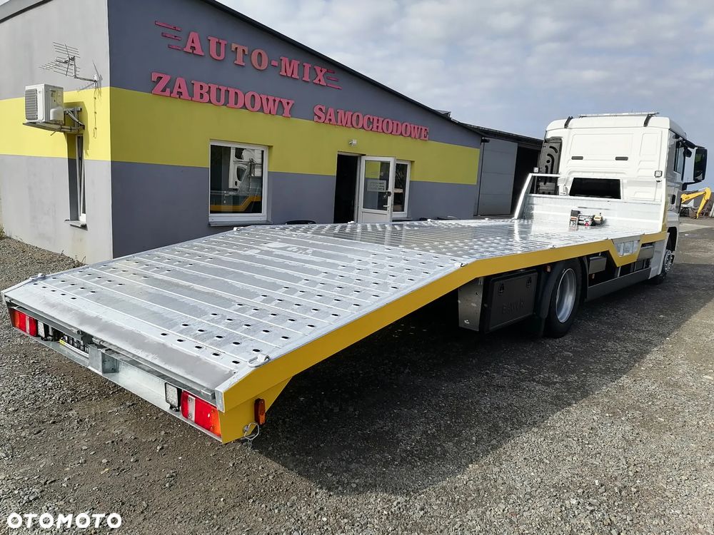 MAN NOWE NADWOZIE DMC 15000  - 18000 kg, wysuw hydrauliczny, pomoc drogowa producent - 4