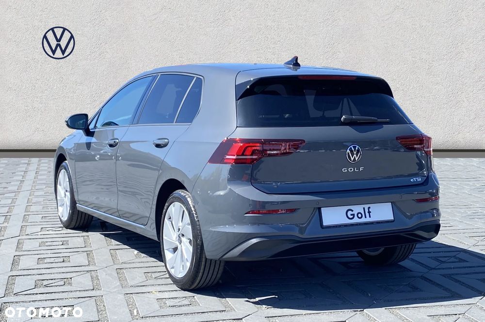 Volkswagen Golf 1.5 eTSI mHEV Life Plus DSG - 4