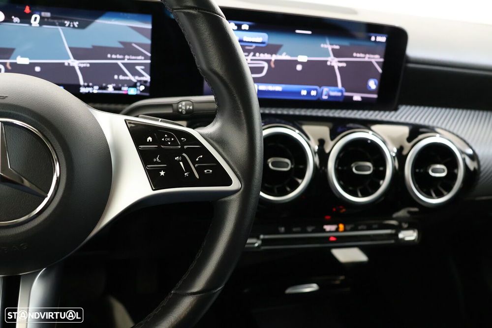 Mercedes-Benz CLA 180 d Style Aut. - 11