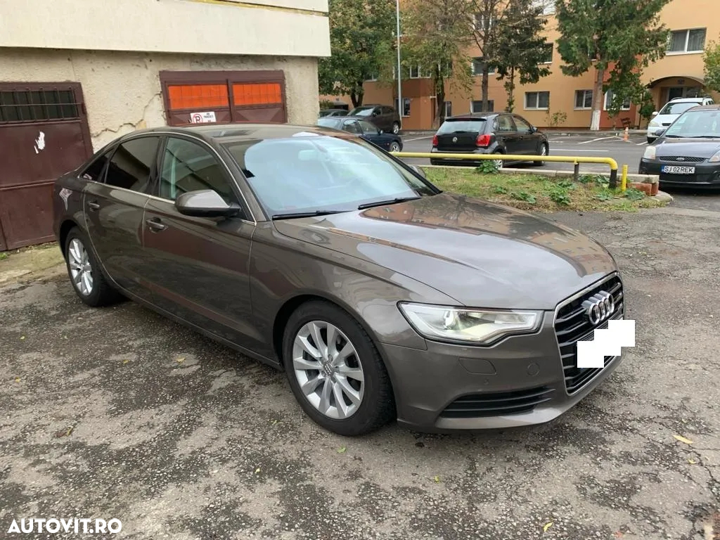 Audi A6 3.0 TDI Multitronic - 4