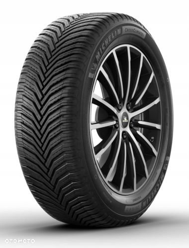 205/55R19 Michelin CrossClimate 2 Xl 97V opona całoroczna Nowa - 2