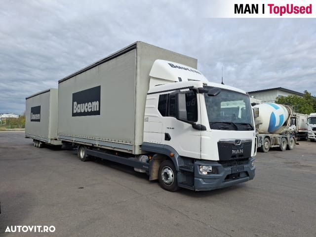 MAN TGL 8.190 4x2 BL CH - 13