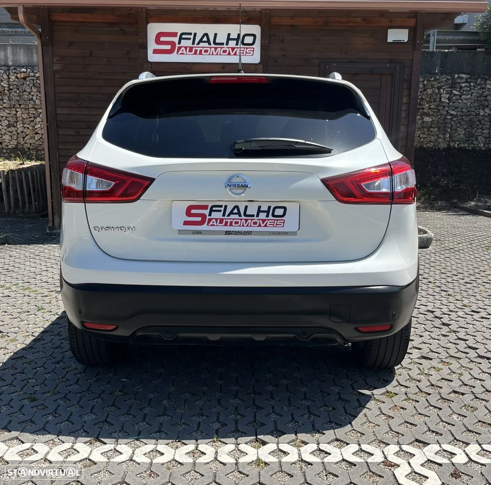 Nissan Qashqai 1.6 dCi 360 Pack S - 19