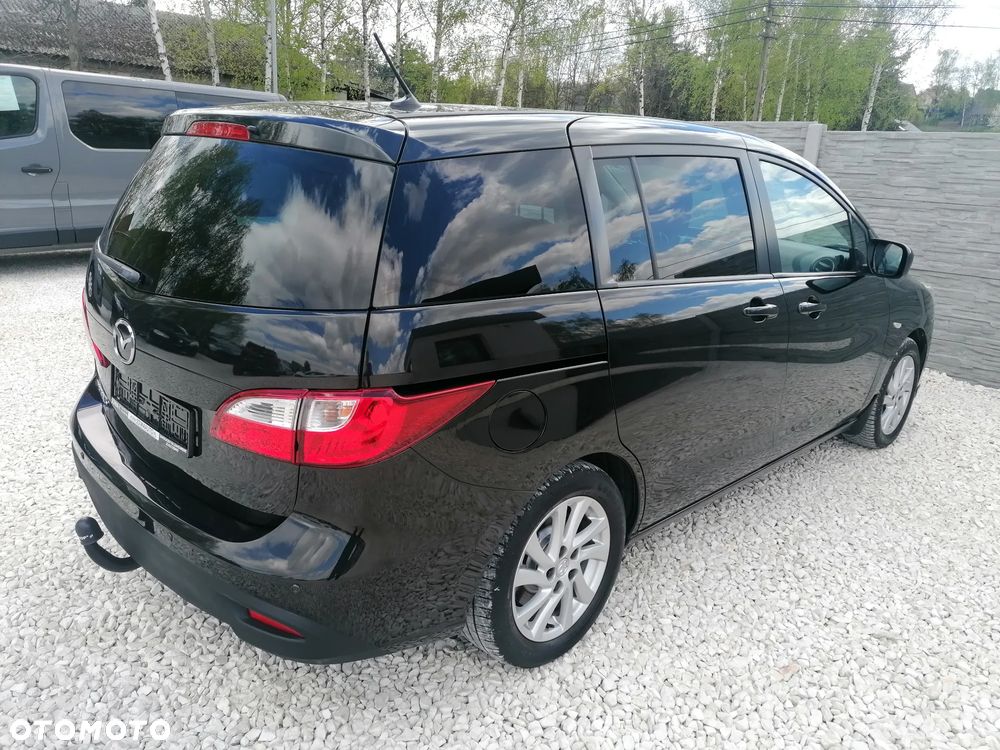 Mazda 5 2.0 MZR-DISI i-stop Center-Line - 5