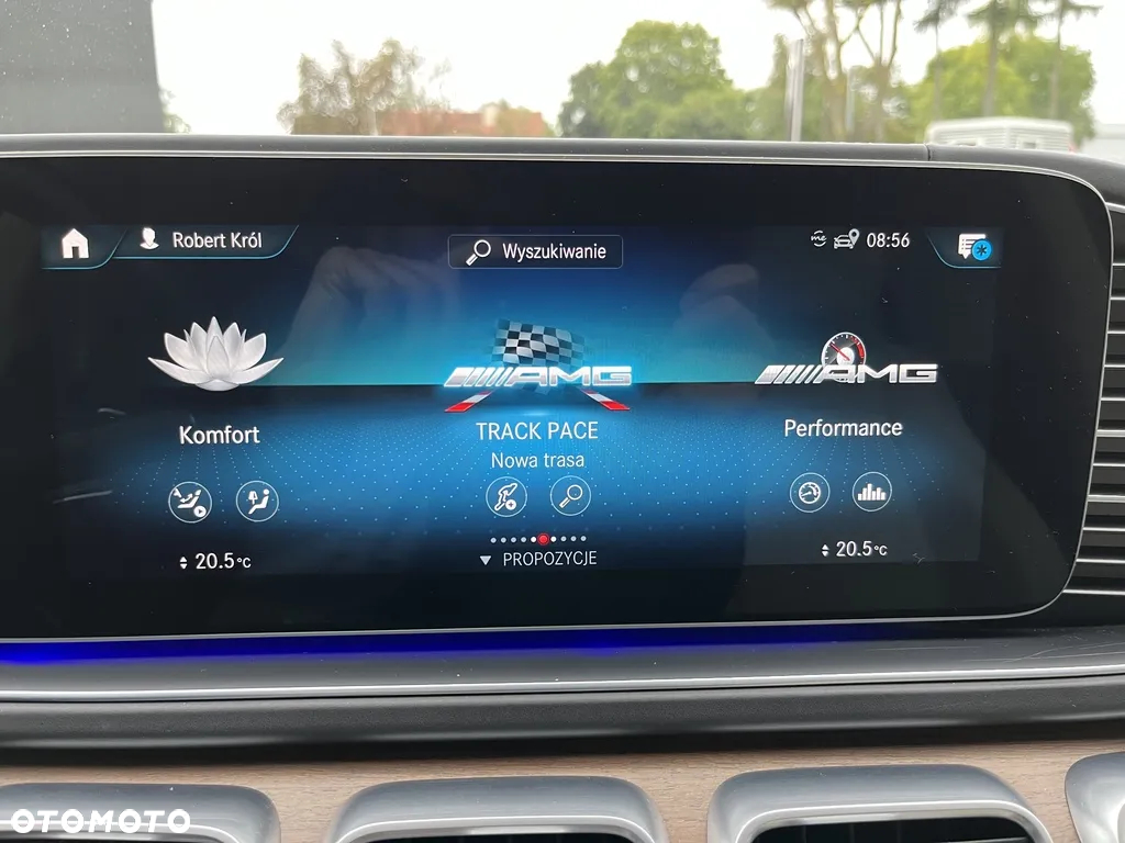 Mercedes-Benz GLE AMG 63 S 4-Matic - 18