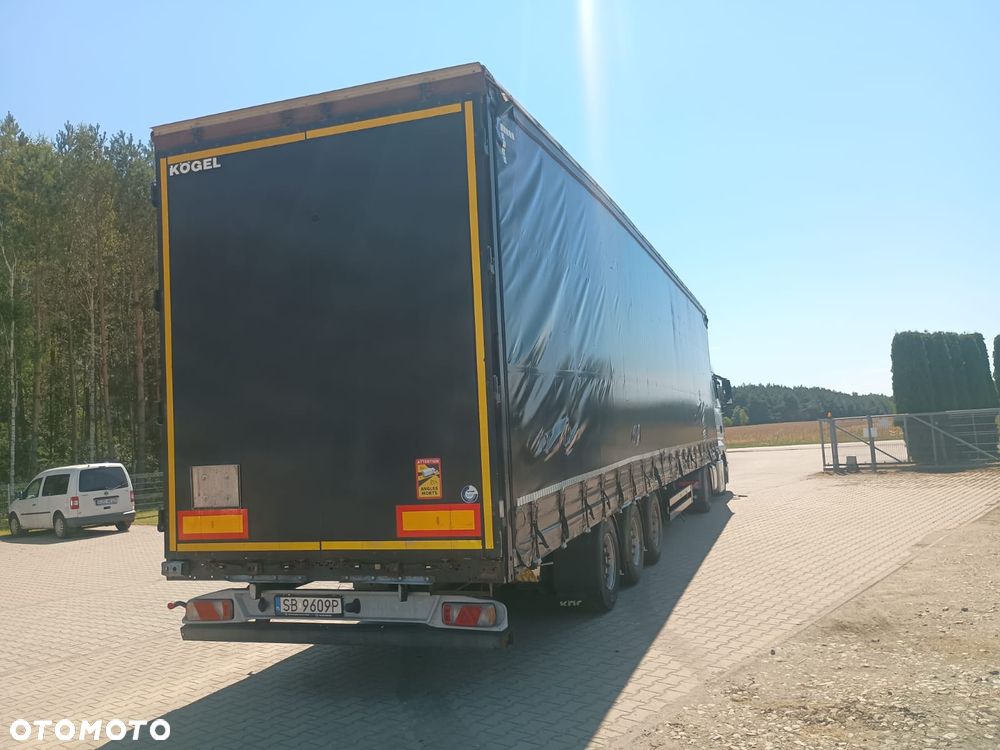 Krone SD 36.0t - 5