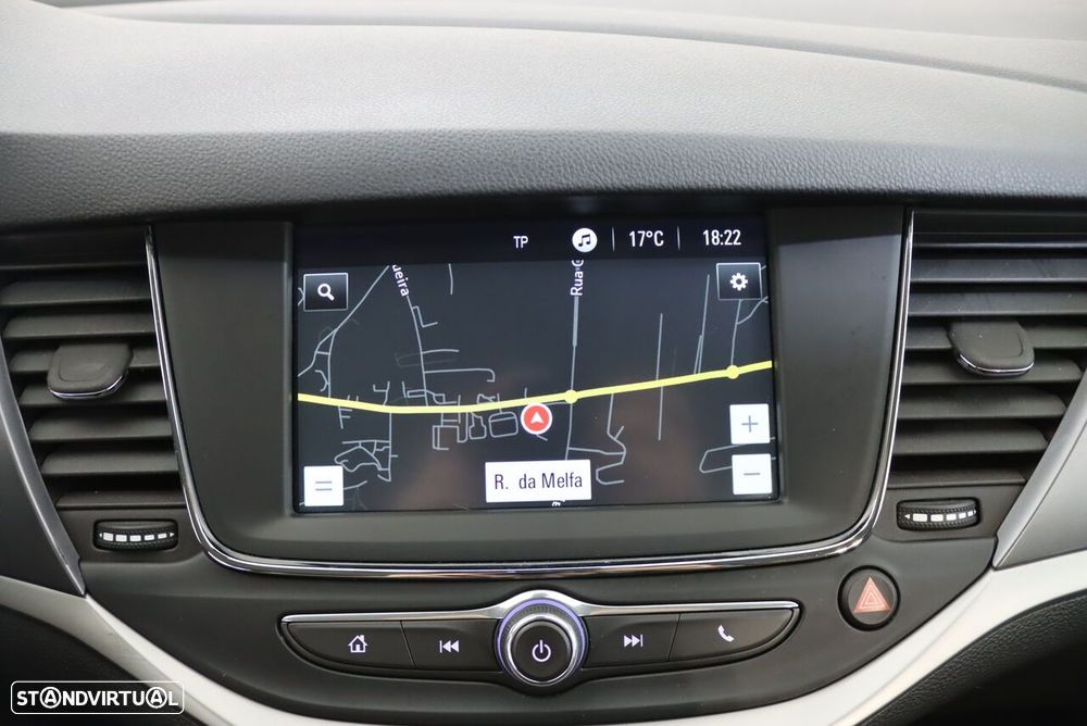 Opel Astra Sports Tourer 1.5 D Business Edition S/S - 17