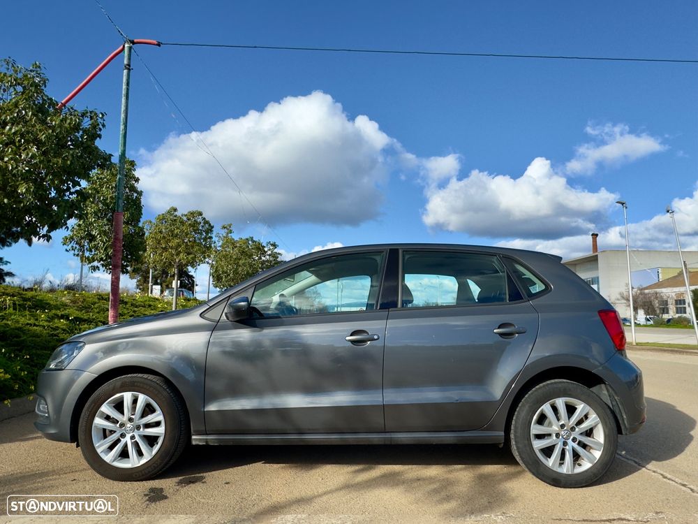VW Polo 1.4 TDi Trendline - 11
