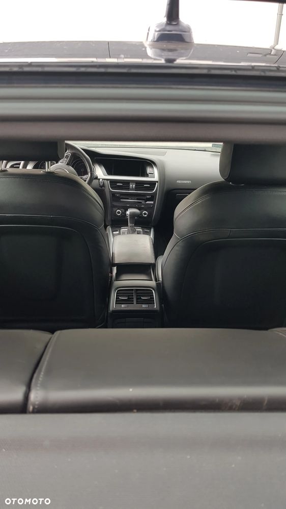 Audi A5 Sportback 2.0 TFSI Quattro S tronic - 5