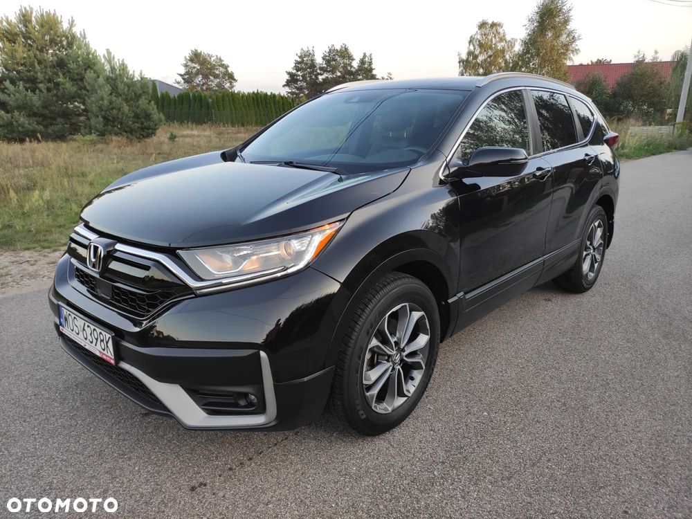 Honda CR-V 1.5T 4WD CVT Executive - 4