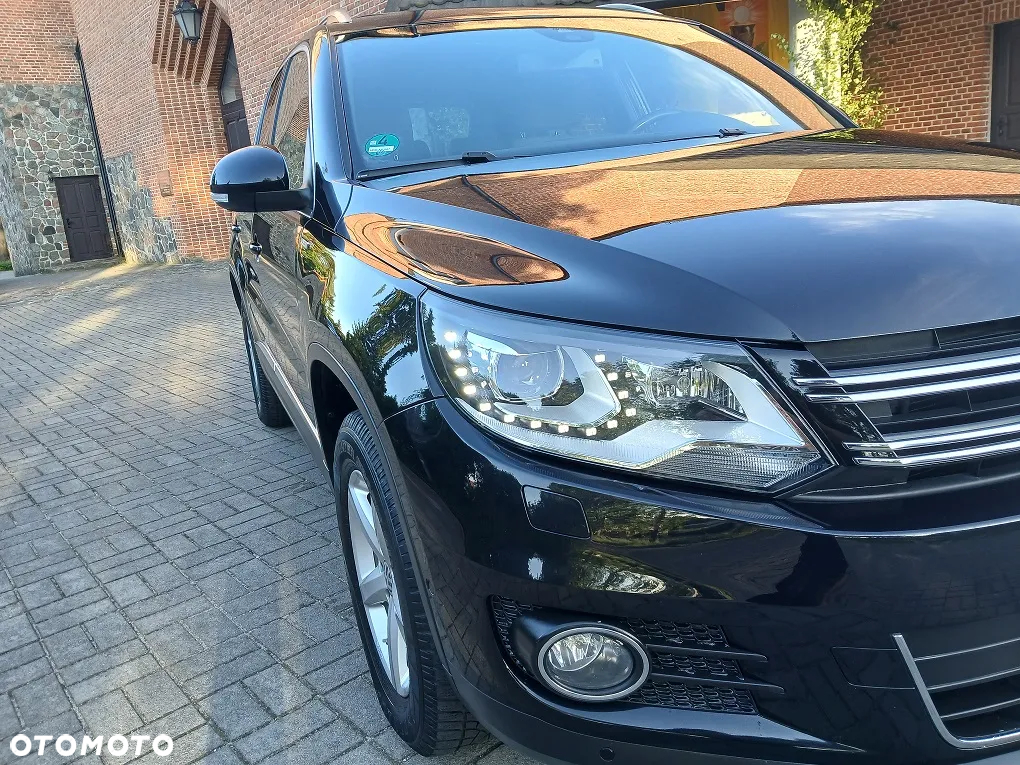 Volkswagen Tiguan 1.4 TSI BlueMotion Technology Life - 28