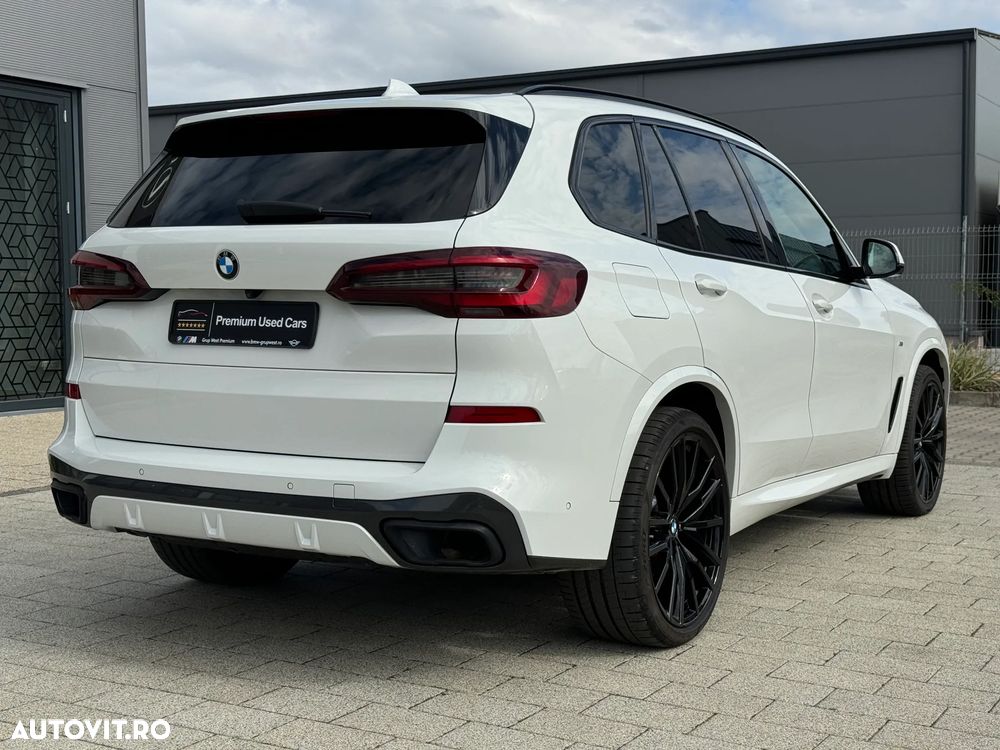 BMW X5 xDrive30d AT MHEV - 7