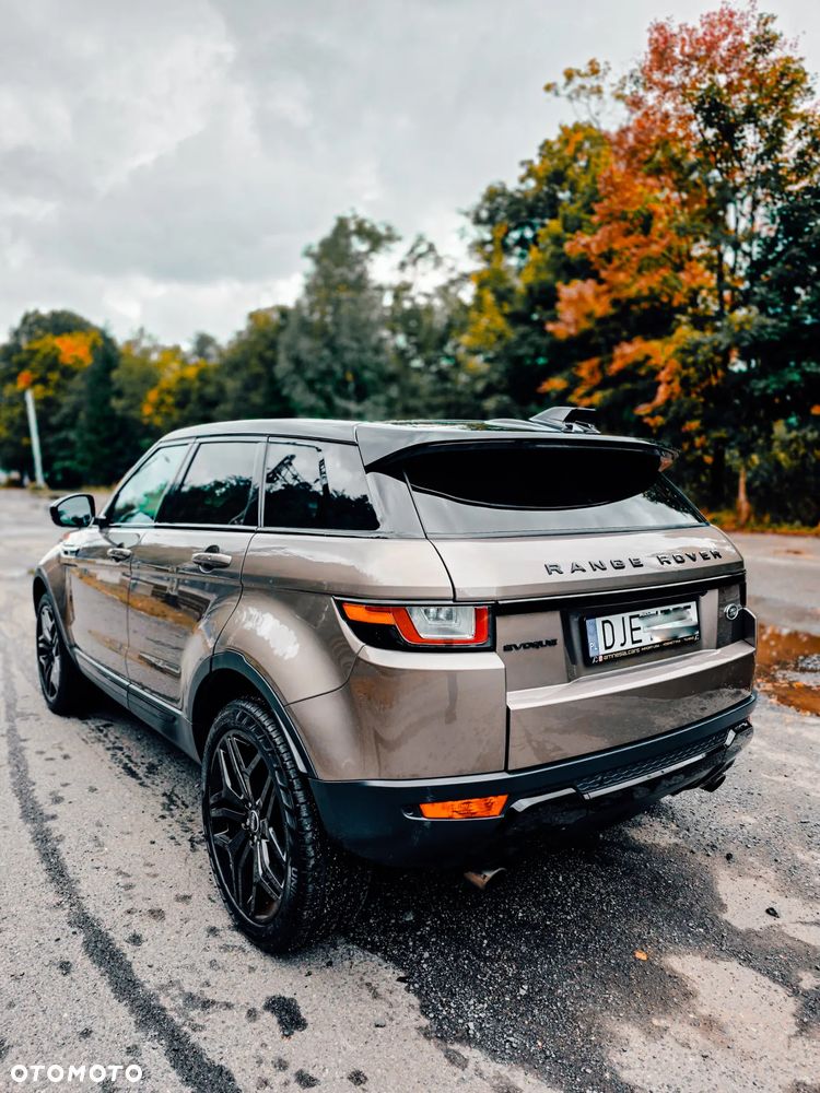 Land Rover Range Rover Evoque ver-2-0si4-se - 3