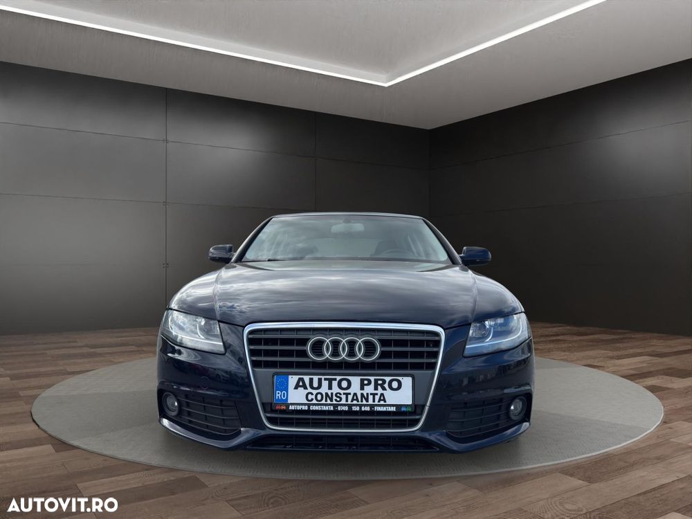 Audi A4 - 13