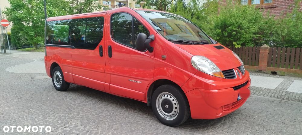Renault Trafic - 2