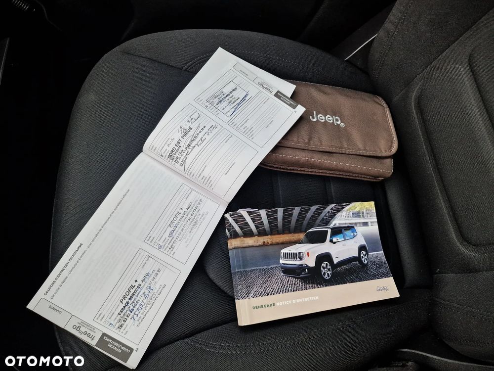 Jeep Renegade - 40