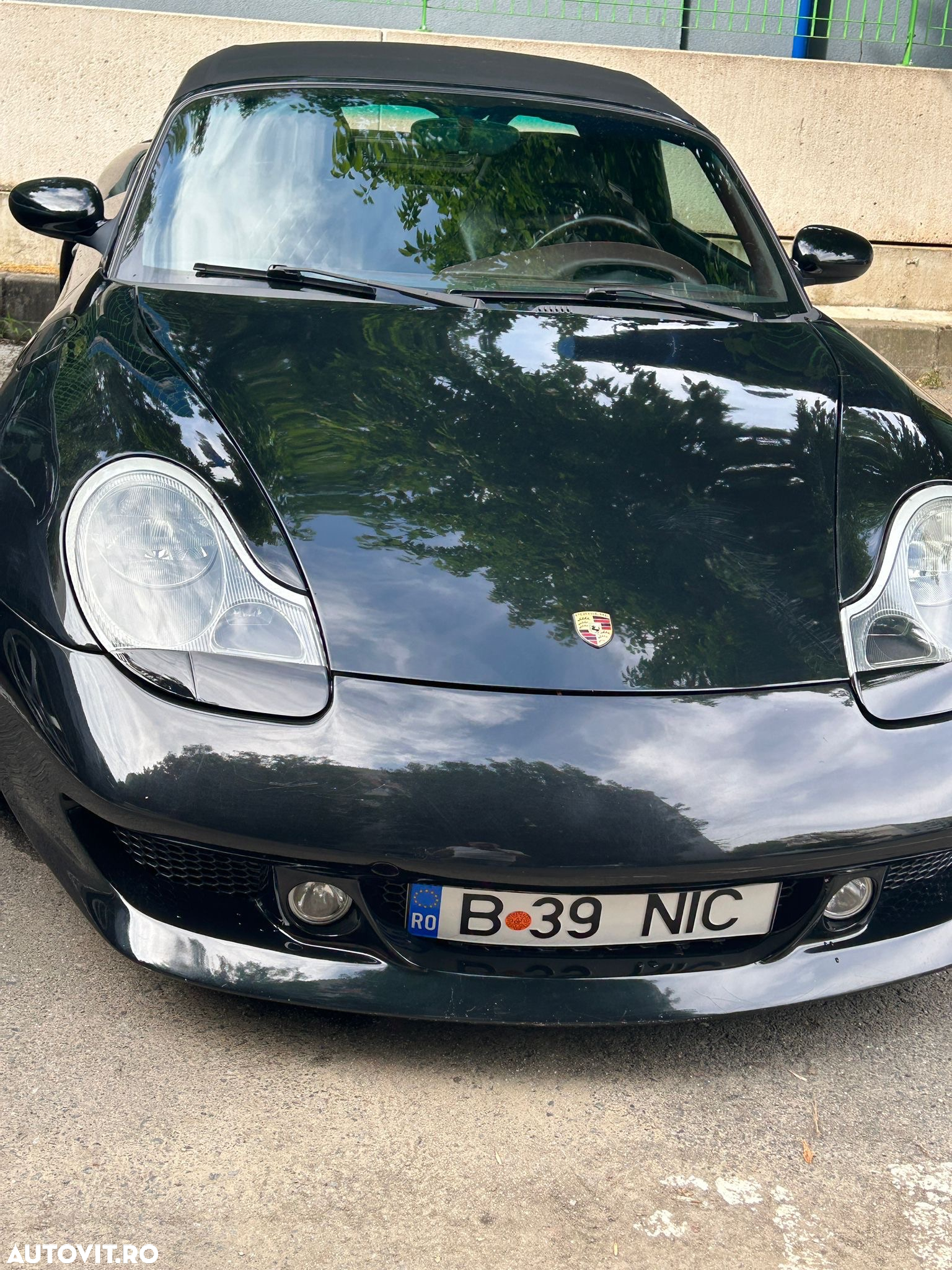 Porsche Boxster - 2