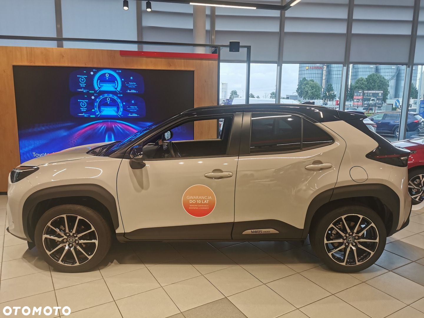Toyota Yaris Cross - 5