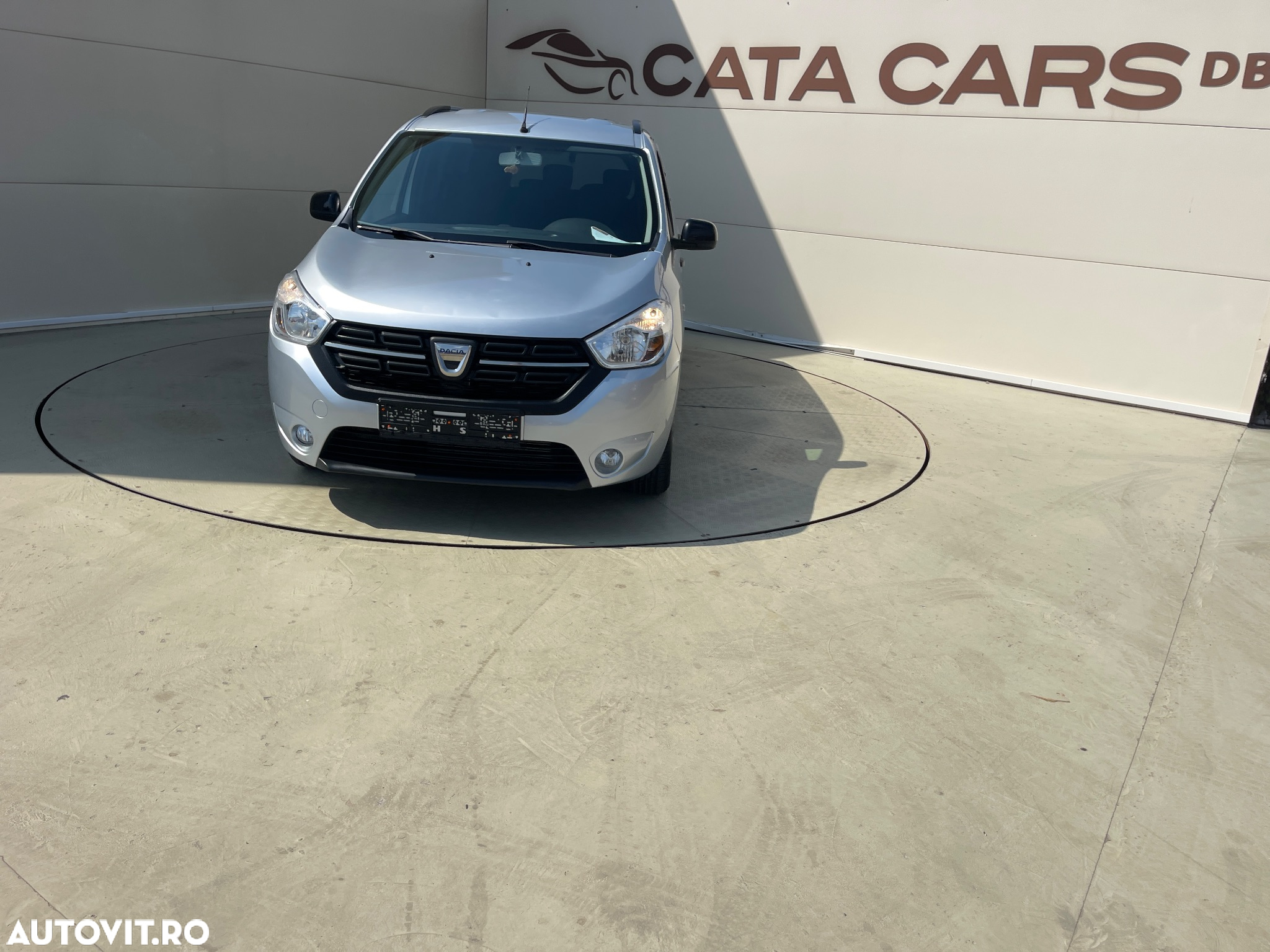 Dacia Lodgy - 2