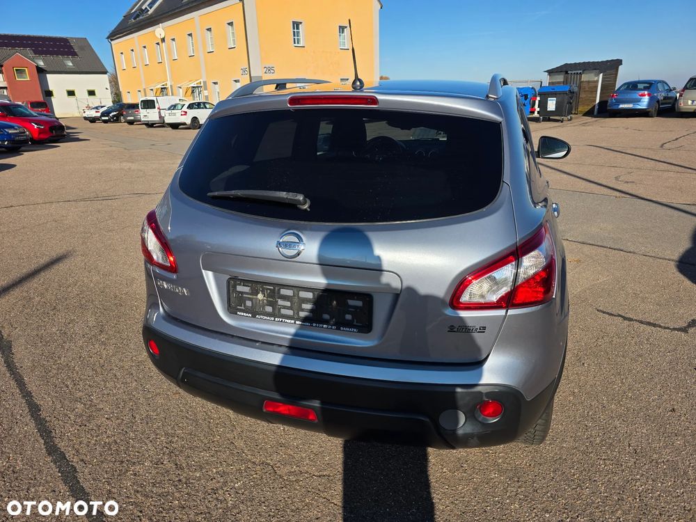Nissan Qashqai 2.0 4x4 I-Way - 7