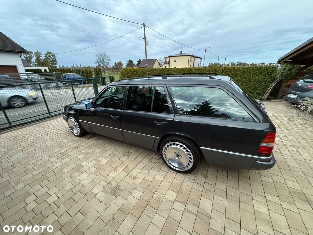 Mercedes-Benz W124 (1984-1993) - 3