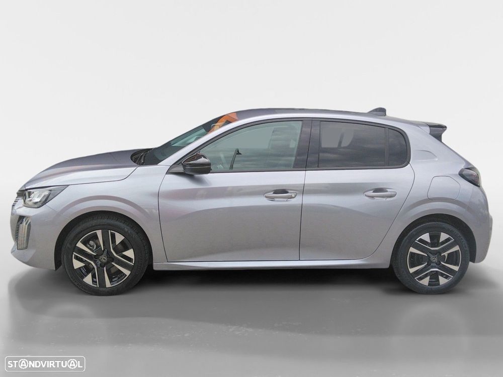 Peugeot 208 1.2 Hybrid Allure e-DCS6 - 2
