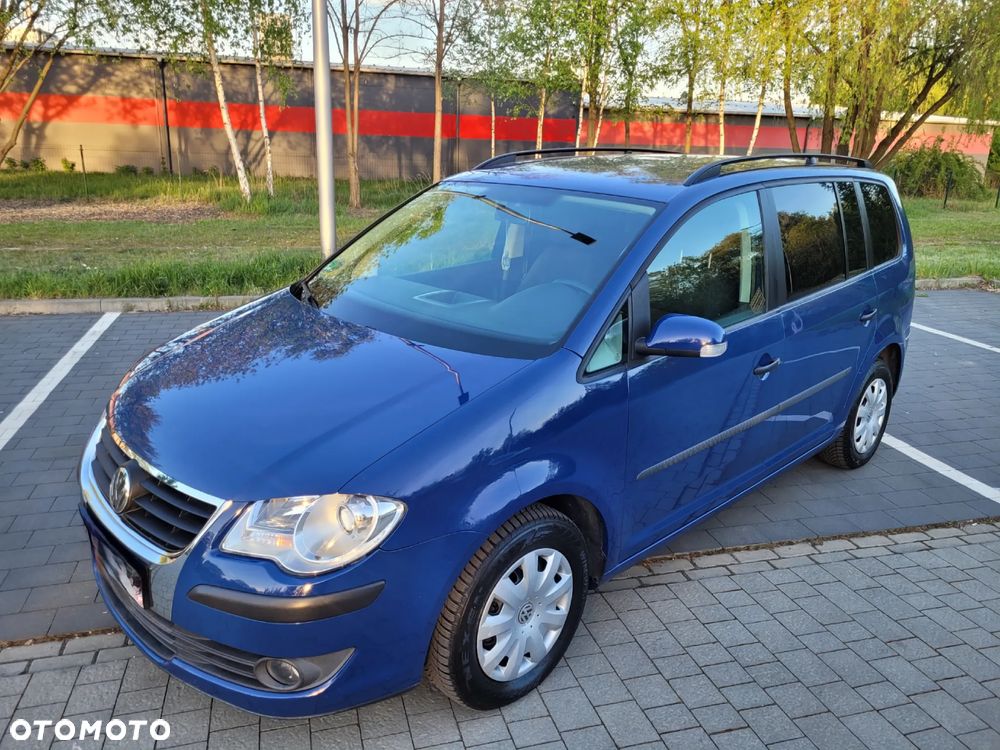 Volkswagen Touran 1.4 TSI United - 3