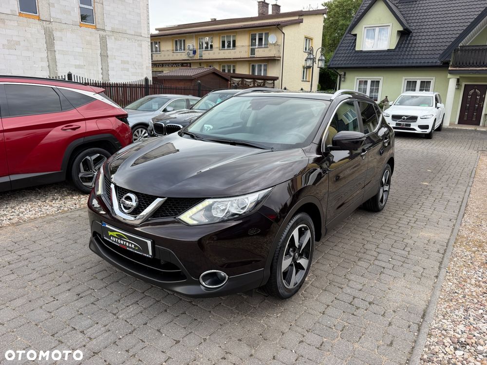 Nissan Qashqai 1.2 DIG-T N-Connecta - 23