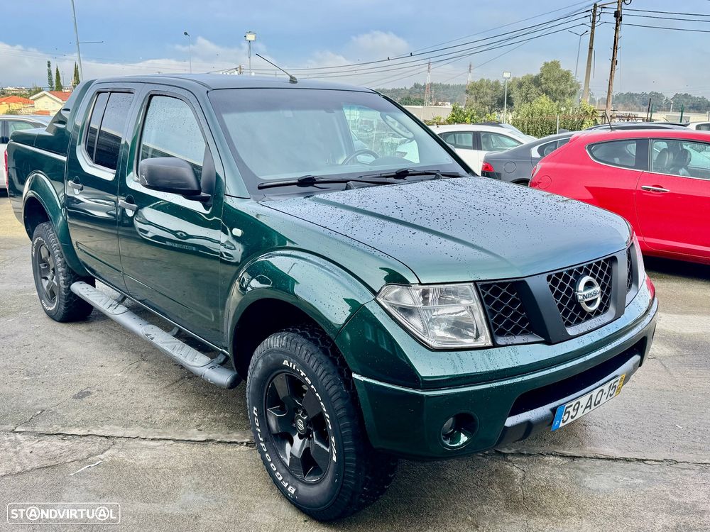 Nissan Navara 2.5 dCi CD LE Premium - 31