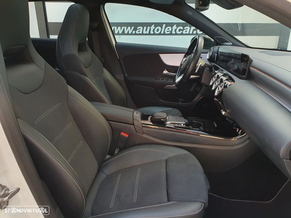 Mercedes-Benz A 250 e AMG Line - 4